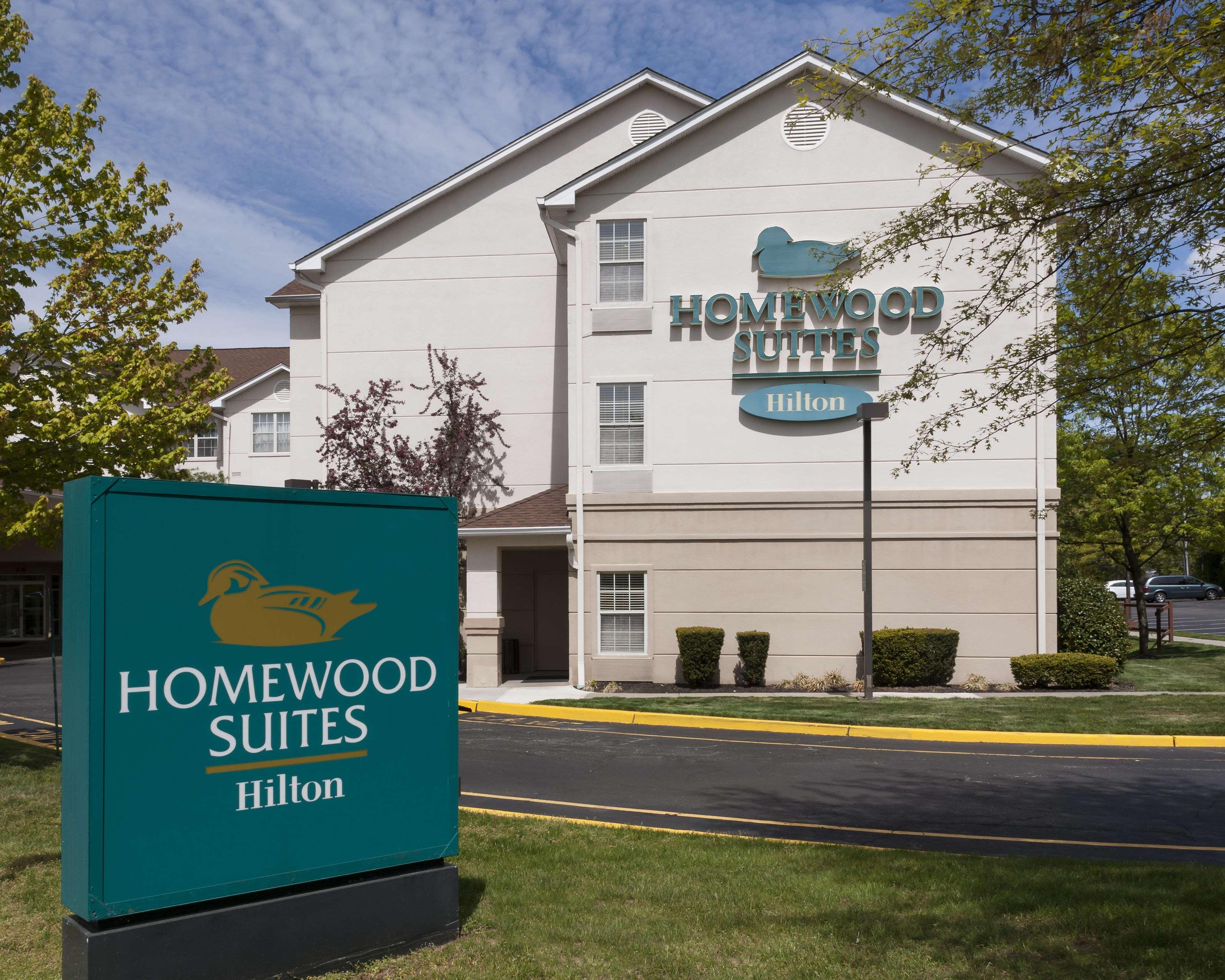 Homewood Suites By Hilton Newark-Cranford Ngoại thất bức ảnh